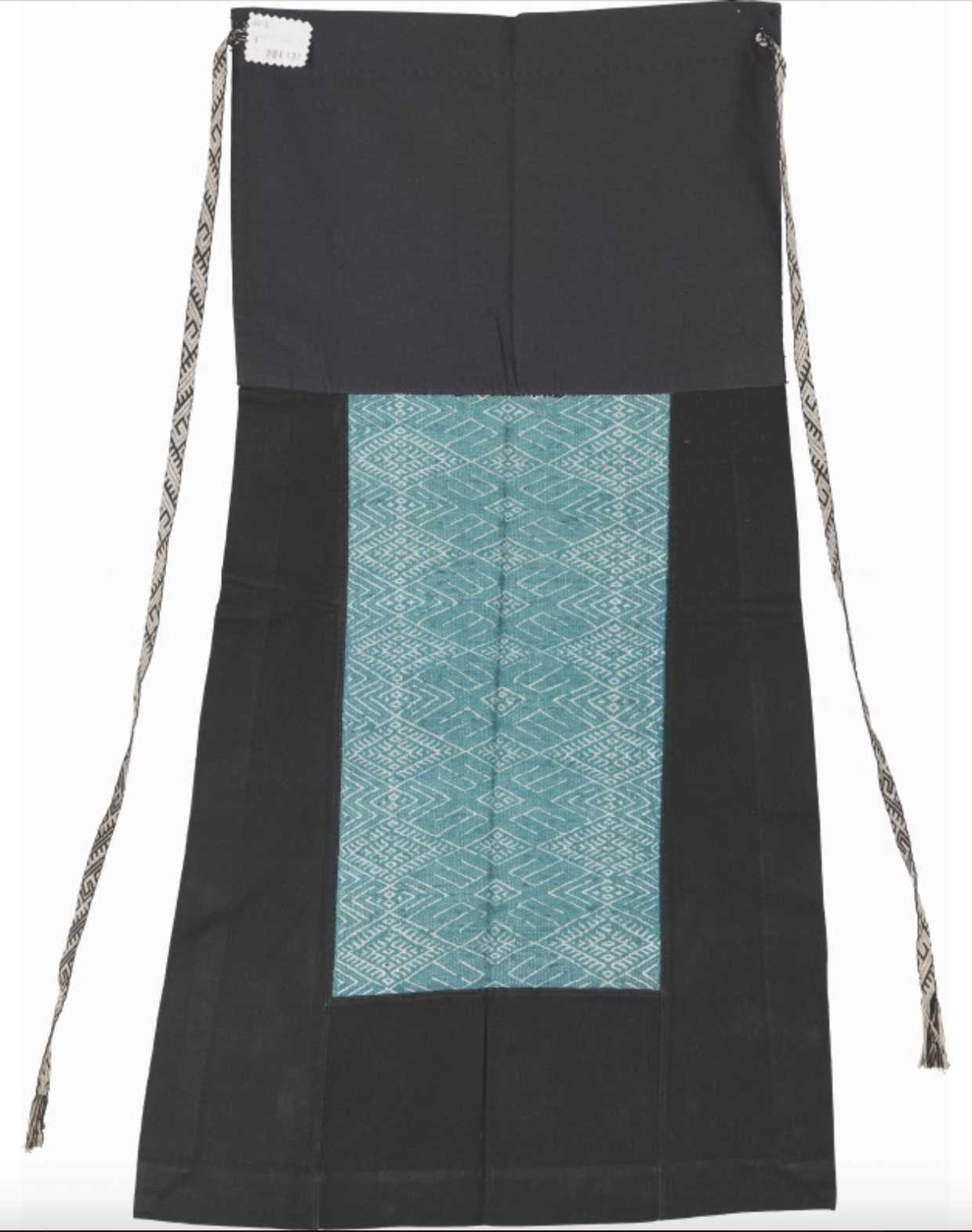 贵州省贞丰苗族织锦围腰