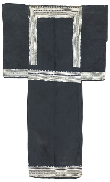 贵州黄平革家贯首衣